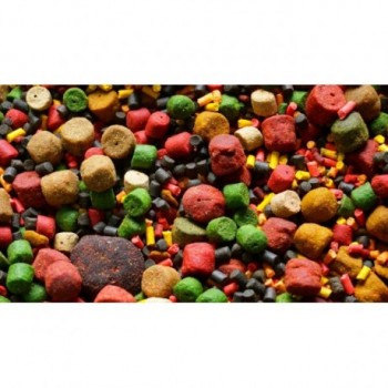 GENESIS CARP Multi Pellet...