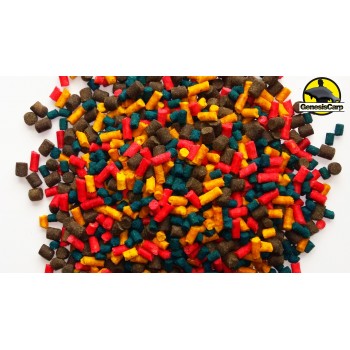 GENESIS CARP Multi Pellet...
