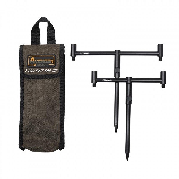 PROLOGIC AVENGER BUZZ BAR KIT 3 ROD 20-34CM