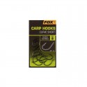 FOX CARP HOOKS CURVE SHANK...