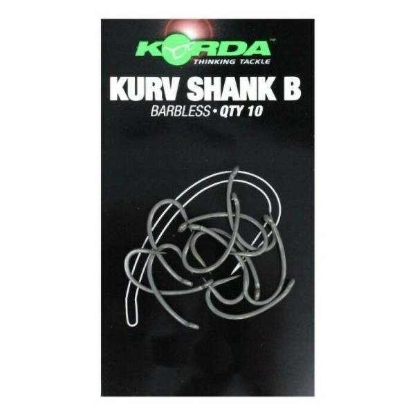 GENESIS CARP Turn Down Carp Hooks size 6