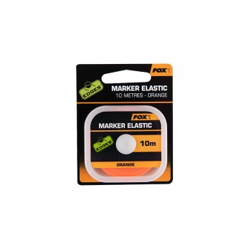 FOX MARKER ELASTIC ORANGE 10M