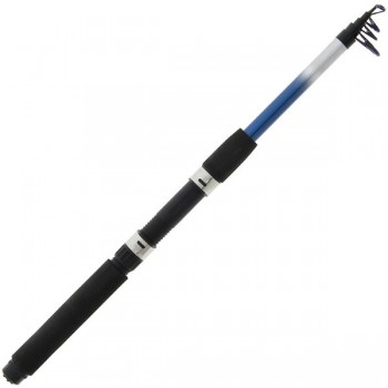 WĘDKA TREKKER 2,4M 10-30G