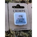 KATRAN Crimps 0,6mm 60 sztuk