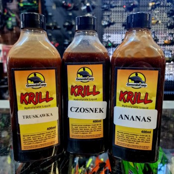 Genesis Carp KRILL 400ml...