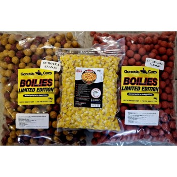 GENESIS CARP OCHOTKA ANANAS...