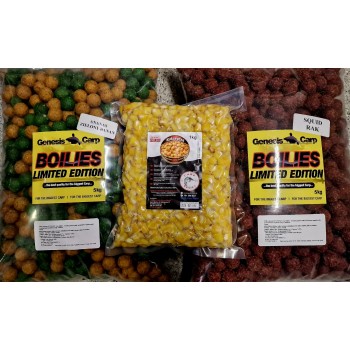 GENESIS CARP ANANAS ZIELONY...