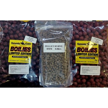 GENESIS CARP BLOODY OCHOTKA...