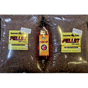 GENESIS CARP PELET RYBNY...