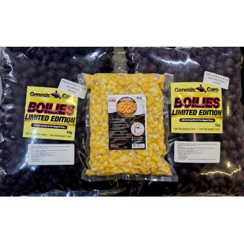 GENESIS CARP BLOODY RAK 5kg...