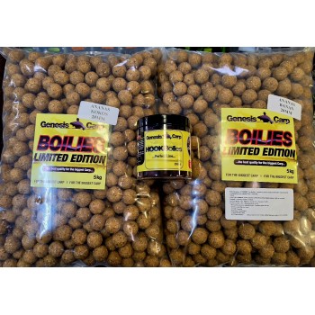 GENESIS CARP KOKOS ANANAS...