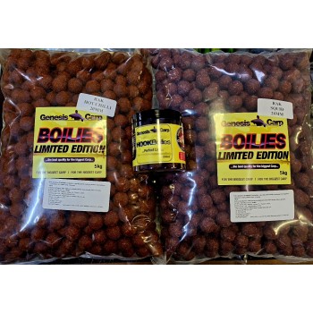 GENESIS CARP RAK-HOT CHILLI...