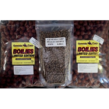 GENESIS CARP MONSTER CRAB...