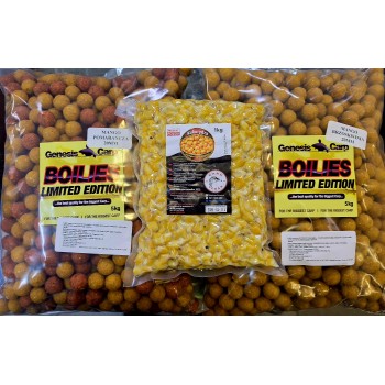 GENESIS CARP MANGO...