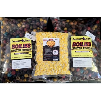 GENESIS CARP MIX...