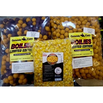 GENESIS CARP MANGO KRAB 5kg...