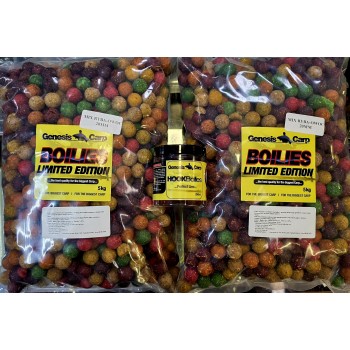 GENESIS CARP MIX...