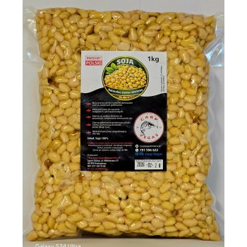 CARP VEGAS SOJA GOTOWANA 1KG