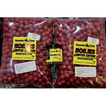 GENESIS CARP MORWA RAK 5kg...