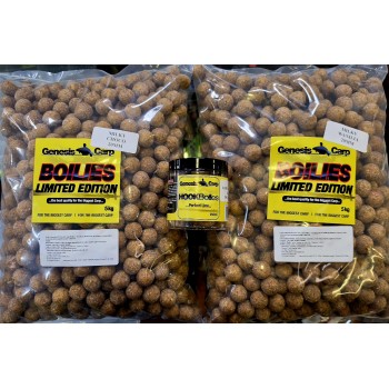 GENESIS CARP MILKY CHOCO...