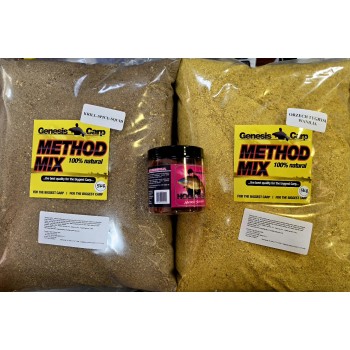 Genesis Carp METHODMIX...