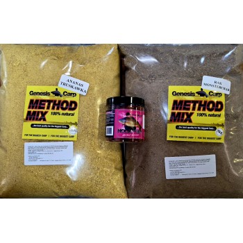 Genesis Carp METHODMIX...