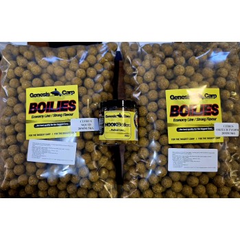GENESIS CARP CITRUS ORZECH...