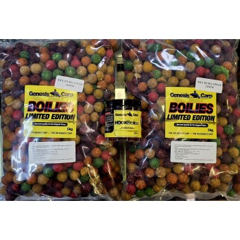 GENESIS CARP MIX...