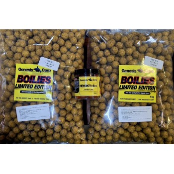 GENESIS CARP MILKY ANANAS...