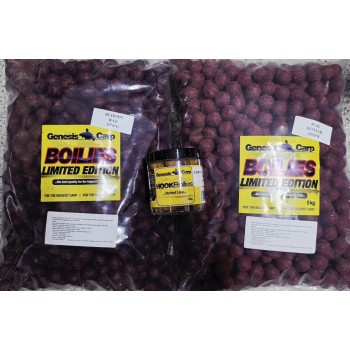 GENESIS CARP BLOODY RAK 5kg...
