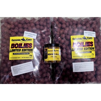 GENESIS CARP SQUIDBERRY 5kg...