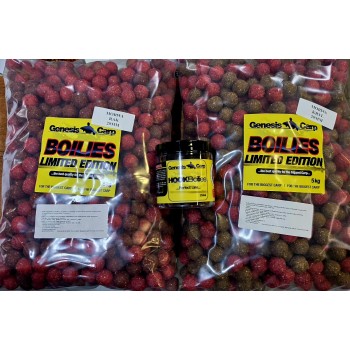 GENESIS CARP MORWA RAK 5kg...