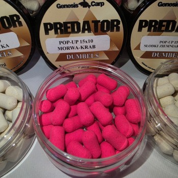 GENESIS PREDATOR Dumbels...