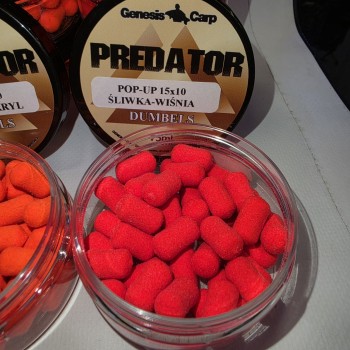 GENESIS PREDATOR Dumbels...
