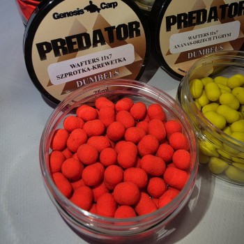 GENESIS PREDATOR Wafters...