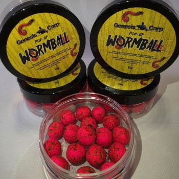 Genesis Carp WormBall...