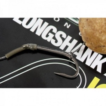 Korda Long Shank X Hook Size 6