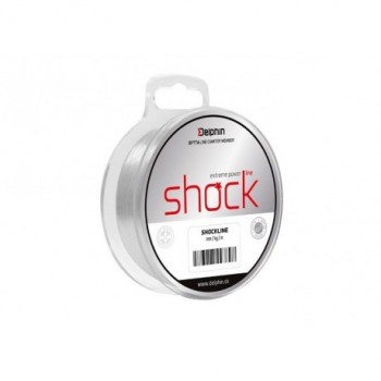 FIN SHOCK LINE 0,50MM 80M...