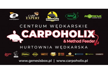 3 URODZINY CARPOHOLIX 26-28.01.2023 www.genesisbox.pl
