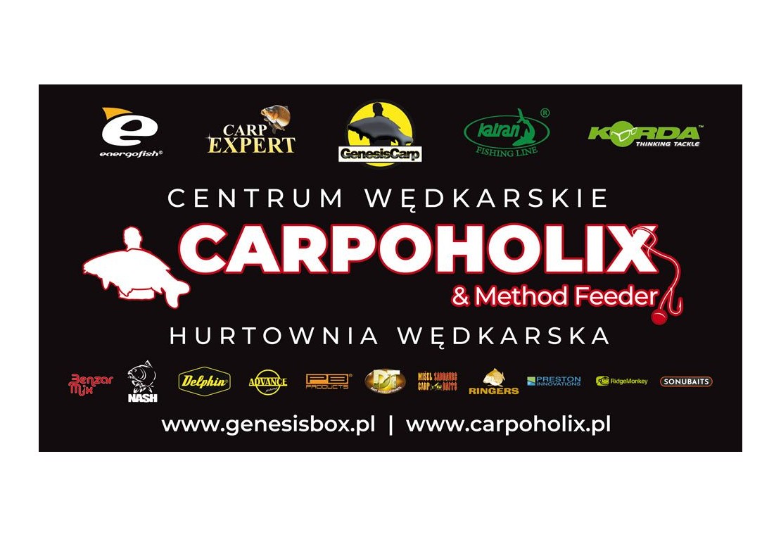 3 URODZINY CARPOHOLIX 26-28.01.2023 www.genesisbox.pl